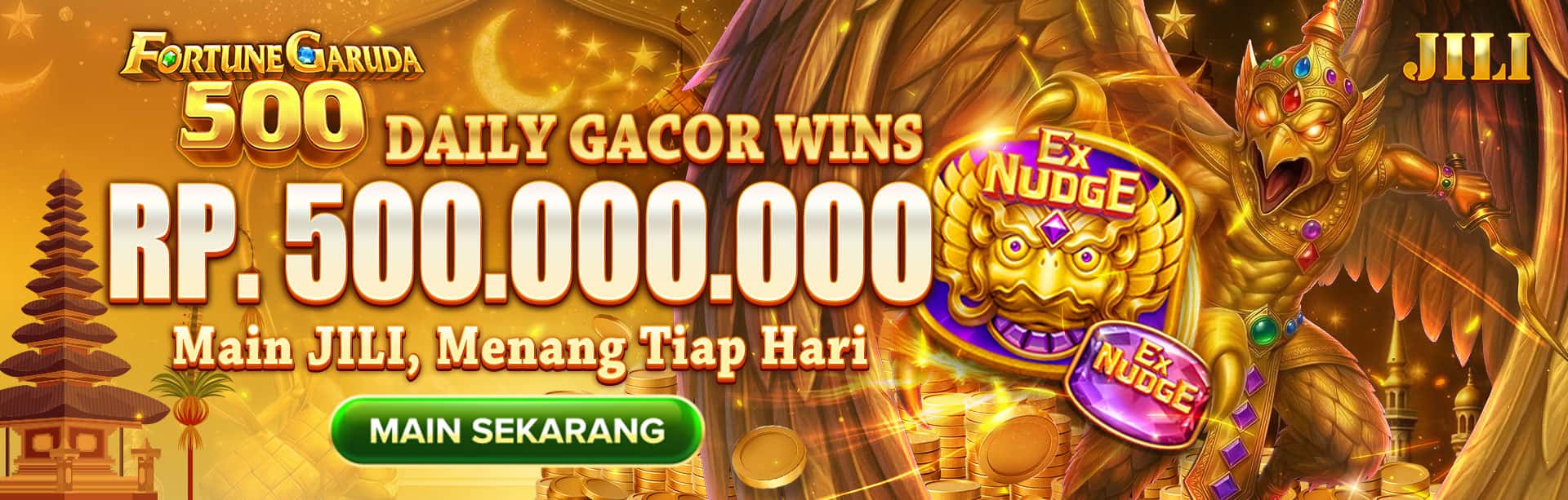 JILI - DAILY GACOR WINS
